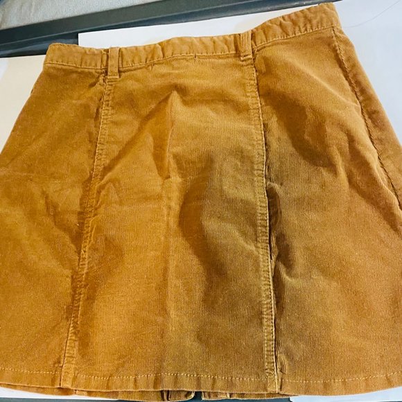Forever 21 Brown Skirt - Picture 3 of 4
